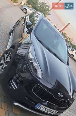 Внедорожник / Кроссовер Kia Sportage 2017 в Сарате