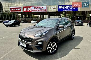 Позашляховик / Кросовер Kia Sportage 2020 в Києві