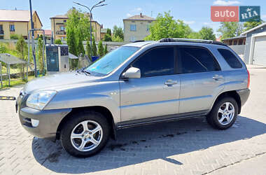 Внедорожник / Кроссовер Kia Sportage 2006 в Дрогобыче