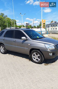 Позашляховик / Кросовер Kia Sportage 2006 в Дрогобичі