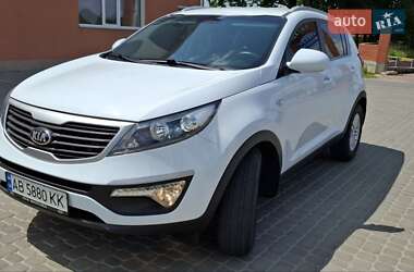 Внедорожник / Кроссовер Kia Sportage 2013 в Виннице