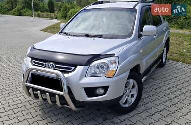 Внедорожник / Кроссовер Kia Sportage 2009 в Каменец-Подольском