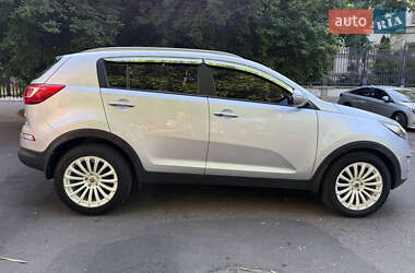 Внедорожник / Кроссовер Kia Sportage 2013 в 