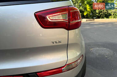 Внедорожник / Кроссовер Kia Sportage 2013 в 
