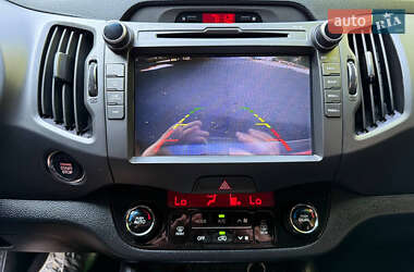 Внедорожник / Кроссовер Kia Sportage 2013 в 