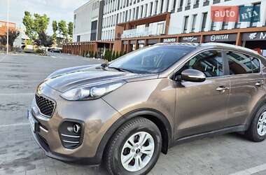 Внедорожник / Кроссовер Kia Sportage 2017 в Виннице