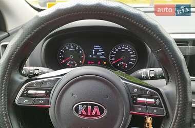 Внедорожник / Кроссовер Kia Sportage 2020 в 
