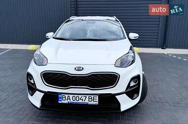 Позашляховик / Кросовер Kia Sportage 2019 в 