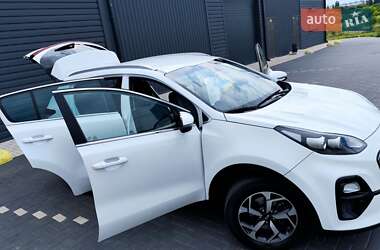 Позашляховик / Кросовер Kia Sportage 2019 в 