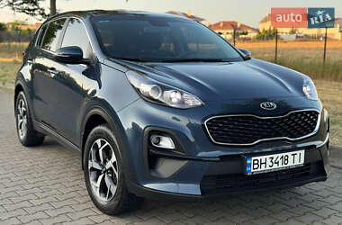 Позашляховик / Кросовер Kia Sportage 2021 в Одесі