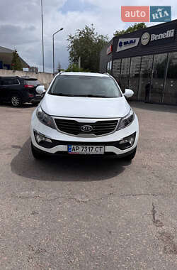 Внедорожник / Кроссовер Kia Sportage 2011 в Запорожье