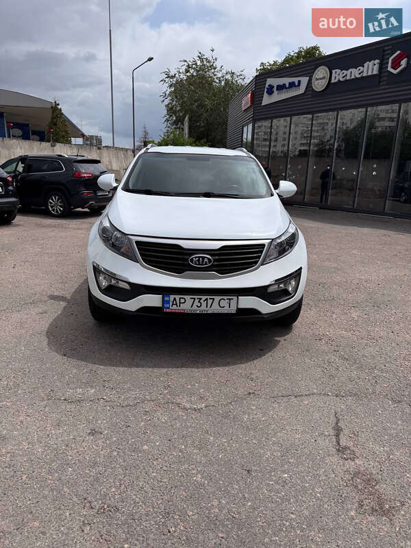 Kia Sportage 2011