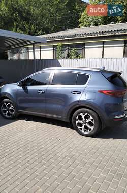Позашляховик / Кросовер Kia Sportage 2018 в Умані