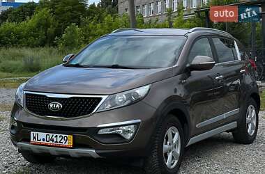 Внедорожник / Кроссовер Kia Sportage 2013 в Бердичеве