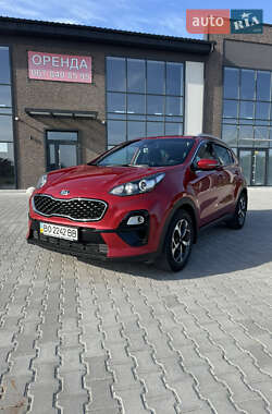 Внедорожник / Кроссовер Kia Sportage 2019 в Тернополе