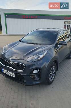 Внедорожник / Кроссовер Kia Sportage 2019 в Житомире
