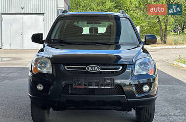 Внедорожник / Кроссовер Kia Sportage 2008 в 