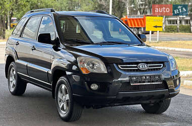 Внедорожник / Кроссовер Kia Sportage 2008 в 