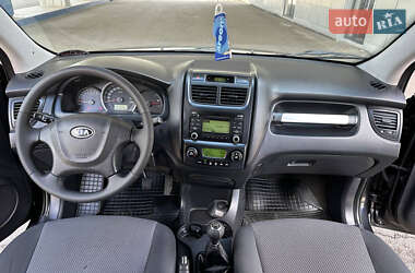 Внедорожник / Кроссовер Kia Sportage 2008 в 