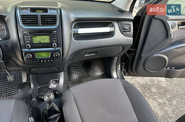Внедорожник / Кроссовер Kia Sportage 2008 в 