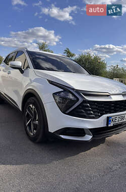 Внедорожник / Кроссовер Kia Sportage 2022 в Кривом Роге