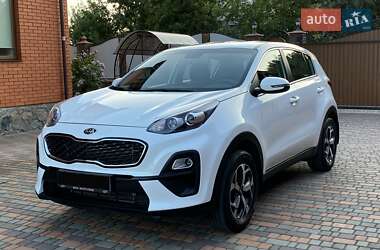 Внедорожник / Кроссовер Kia Sportage 2020 в Умани