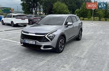Позашляховик / Кросовер Kia Sportage 2022 в Києві