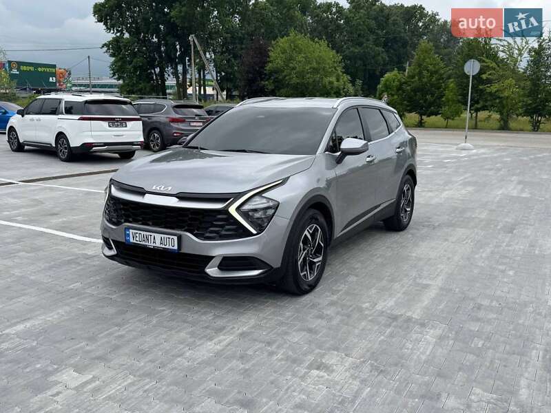 Kia Sportage 2022
