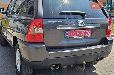 Позашляховик / Кросовер Kia Sportage 2009 в 