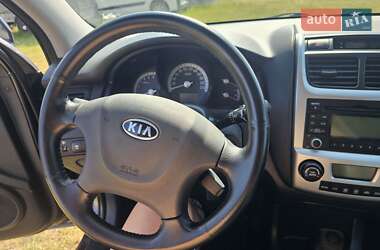 Позашляховик / Кросовер Kia Sportage 2009 в 