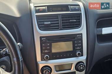 Позашляховик / Кросовер Kia Sportage 2009 в 