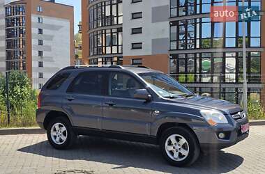 Позашляховик / Кросовер Kia Sportage 2009 в 