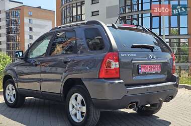 Позашляховик / Кросовер Kia Sportage 2009 в 