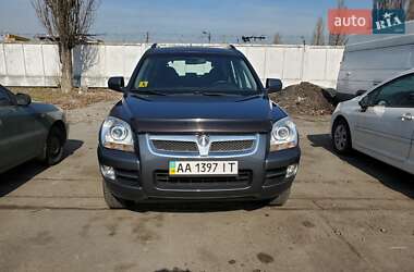 Позашляховик / Кросовер Kia Sportage 2008 в Києві