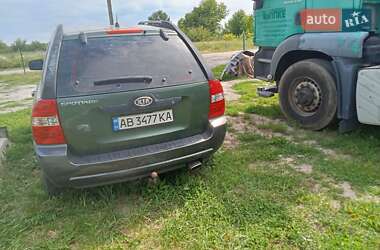 Внедорожник / Кроссовер Kia Sportage 2005 в Виннице