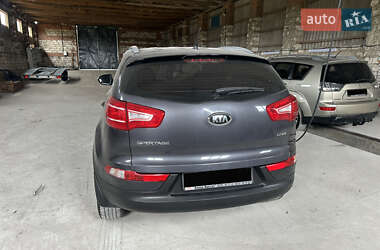 Внедорожник / Кроссовер Kia Sportage 2013 в Тульчине