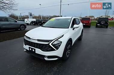 Kia Sportage 2023