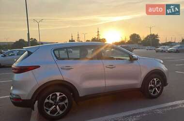 Внедорожник / Кроссовер Kia Sportage 2020 в Черновцах