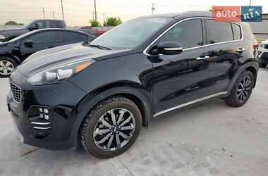 Kia Sportage 2018