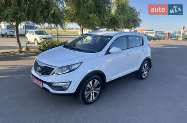 Внедорожник / Кроссовер Kia Sportage 2011 в Одессе