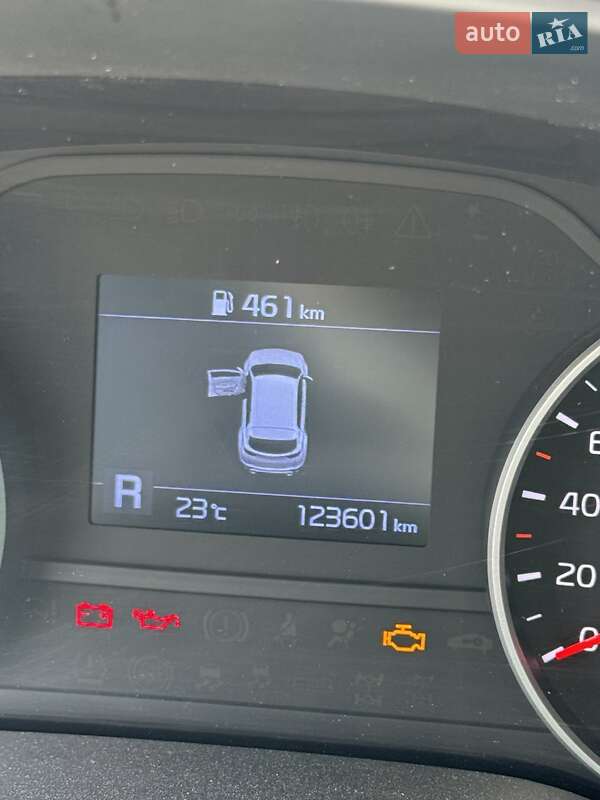 Внедорожник / Кроссовер Kia Sportage 2018 в Нетешине фото 11 Внедорожник / Кроссовер Kia Sportage 2018 в Нетешине