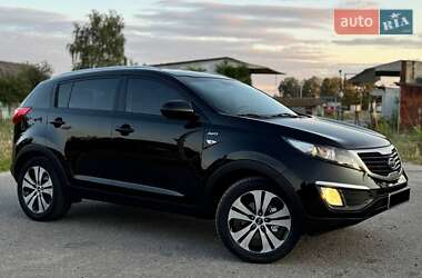 Внедорожник / Кроссовер Kia Sportage 2013 в Ахтырке