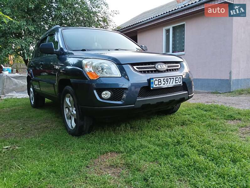 Kia Sportage 2009