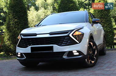 Позашляховик / Кросовер Kia Sportage 2022 в Трускавці