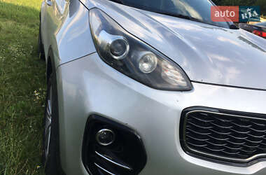 Внедорожник / Кроссовер Kia Sportage 2017 в Киеве