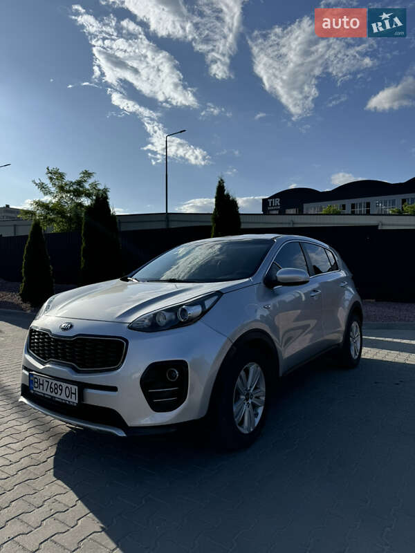 Kia Sportage 2016