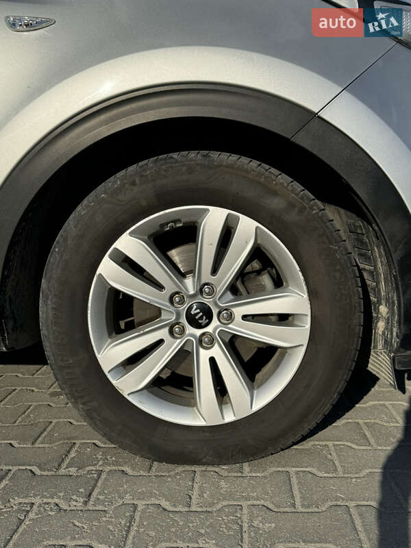 Внедорожник / Кроссовер Kia Sportage 2016 в Тернополе