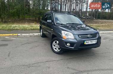 Внедорожник / Кроссовер Kia Sportage 2008 в Киеве