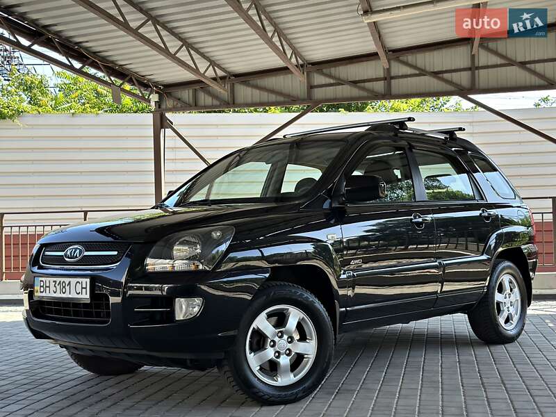 Kia Sportage 2008