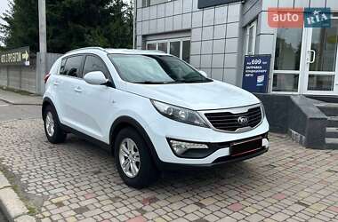 Позашляховик / Кросовер Kia Sportage 2013 в Полтаві